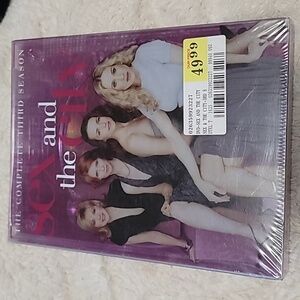 Sex and The City The Complete Third Season DVD Set